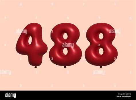 3D Lotto Number: 488 .